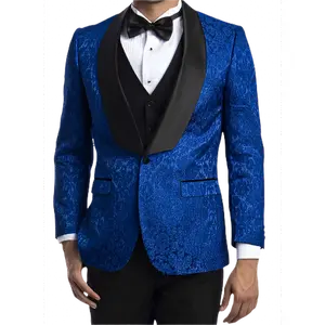 Hybrid Fit Satin Shawl Tuxedo