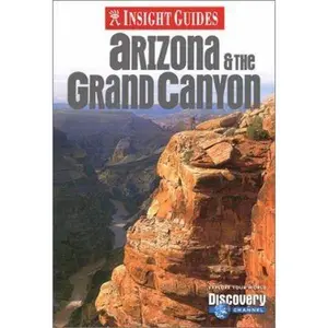 USED-Insight Guide Arizona & the Grand Canyon (Insight Guides) by Langenscheidt (Paperback)