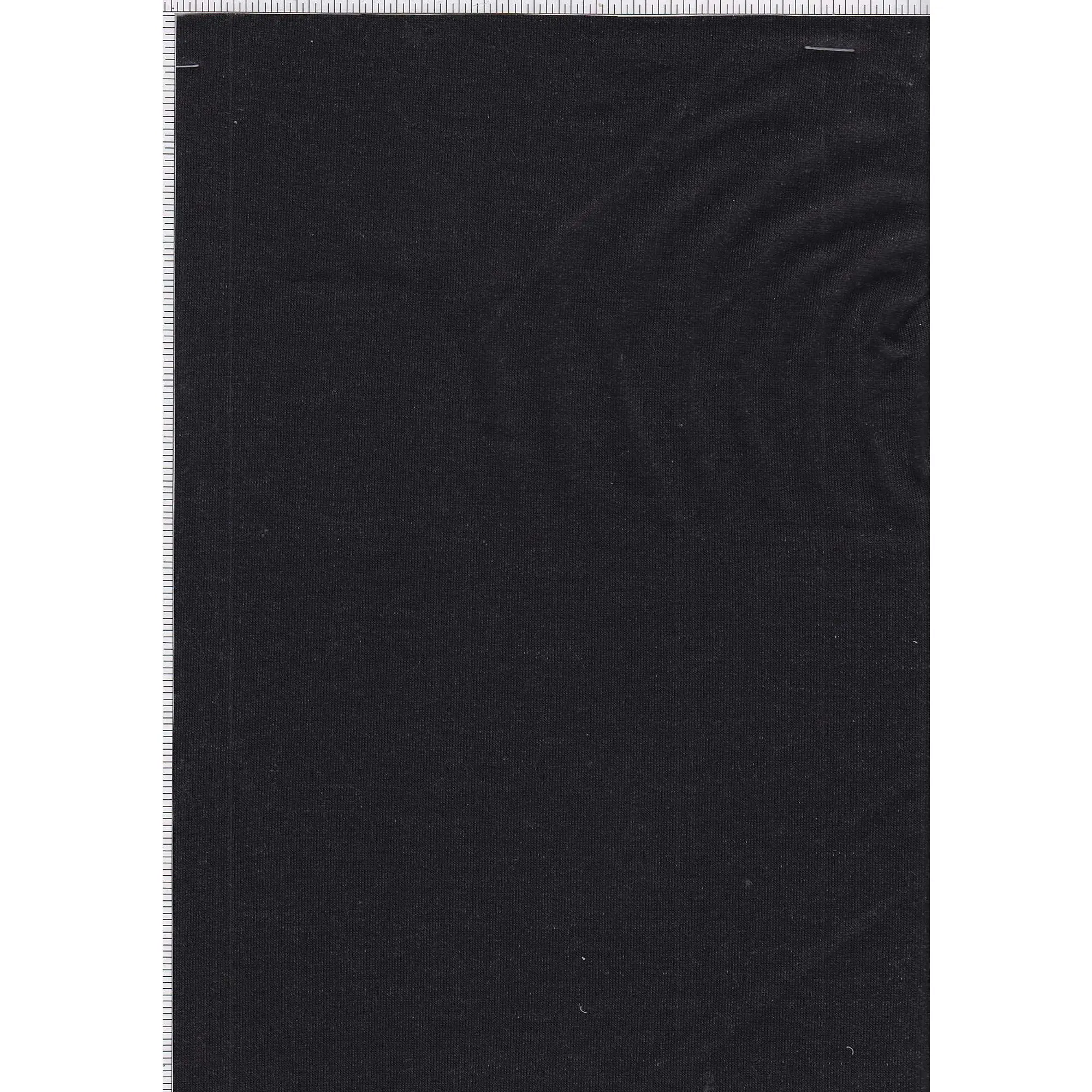 French Solid Stretch Knit Fabric by the Yard Soft