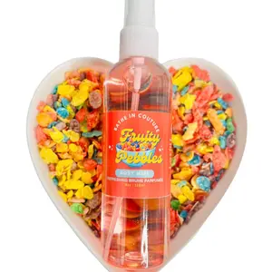 Fruity Pebbles Body Mist - Sweet and Fruity Scent, 2 oz Bottle