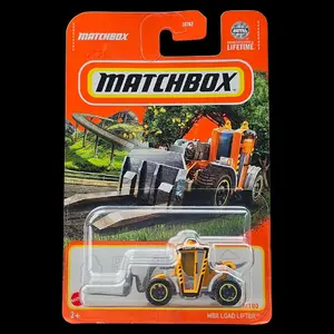 MBX Load Lifter 69/100 Matchbox 2024 - Forklift Construction