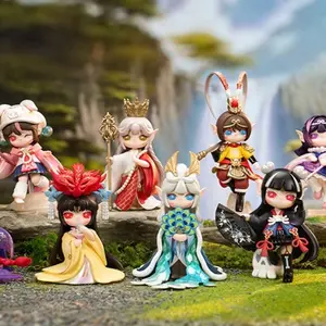 Rolife SURI Journey to the West Series Confirmed Blind Box Figures
