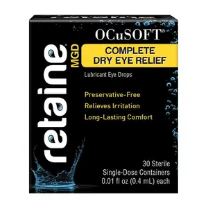 Retaine MGD Ophthalmic Emulsion (Vial) 30pc Day Use