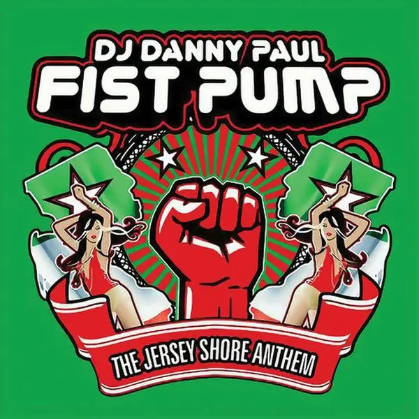 DJ Danny Paul Pump It Dance Track CD - Floor-Shaking Mixes, Club Goers' Anthem