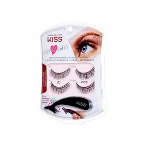KISS Ever Ez Lash Double Pack- 03