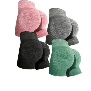 4PCS Butt-Lifting Shapewear Shorts | Tummy Control Workout Set | Sparkylee Active