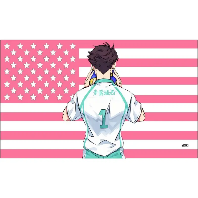 Pink Oikawa
