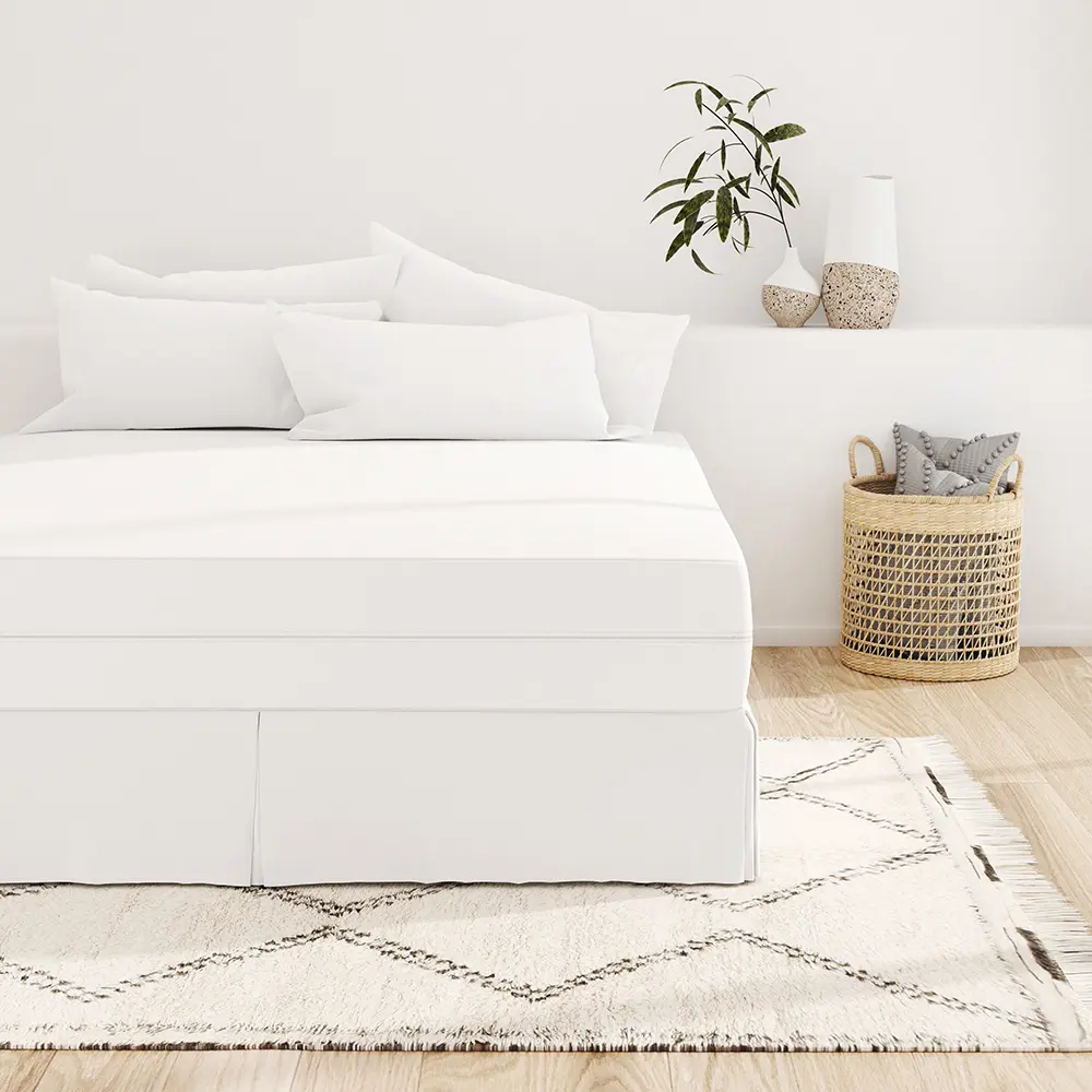 6-Sided Mattress Encasement 6-Sided Mattress Encasement