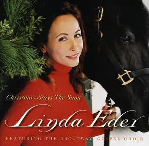 Warner Music - Linda Eder - Christmas Stays the Same  [COMPACT DISC - CD]