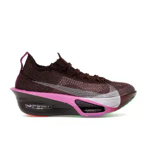 Nike Women's Air Zoom Alphafly Next% 3 Faith Kipyegon Fuchsia Dream Running Shoes, from StockX