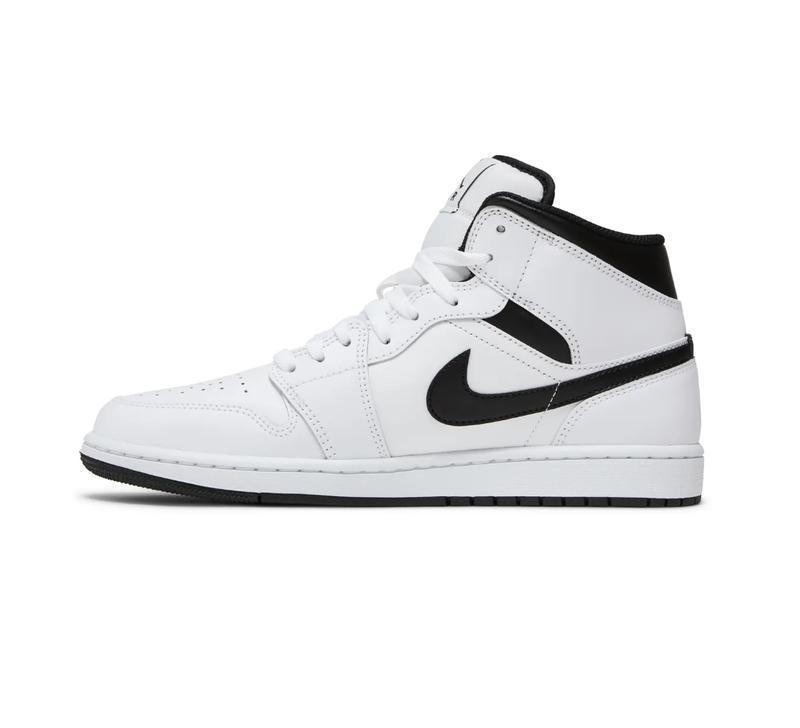 Nike Air Jordan 1 Mid Reverse Panda DQ8426-132 Mens Fashion Sneakers New