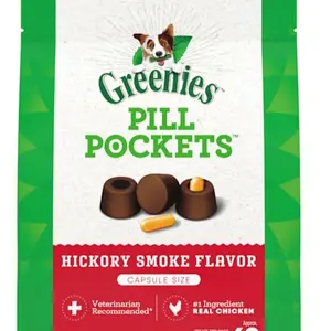Dog Capsule Packets