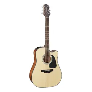 Takamine Guitarra de Corte 6 Cuerdas Dreadnought