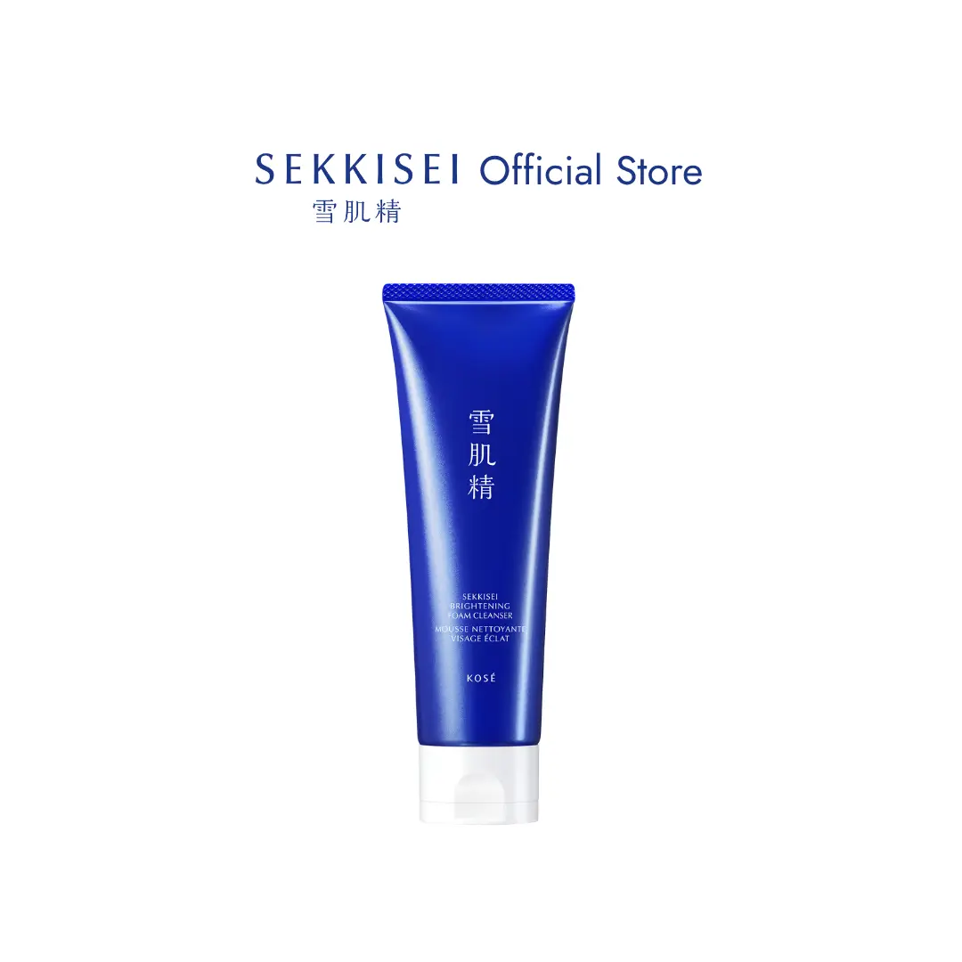 Brightening Foam Cleanser