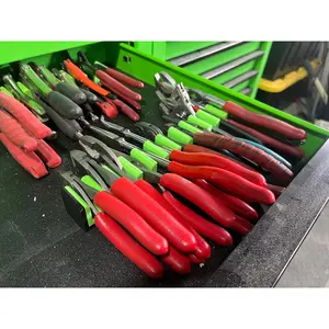 Toolbox Modular Pliers Holder 3D Printed Sets - Organize All Your Pliers - Magnetic Plier Organization