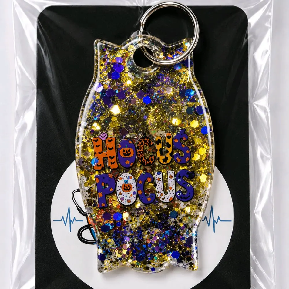 Hocus Pocus Keychain