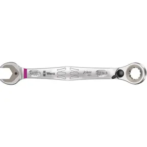 WERA 05020079001 JOKER SWITCH SW 9/16'' RATCHETING COMBINATION WRENCH