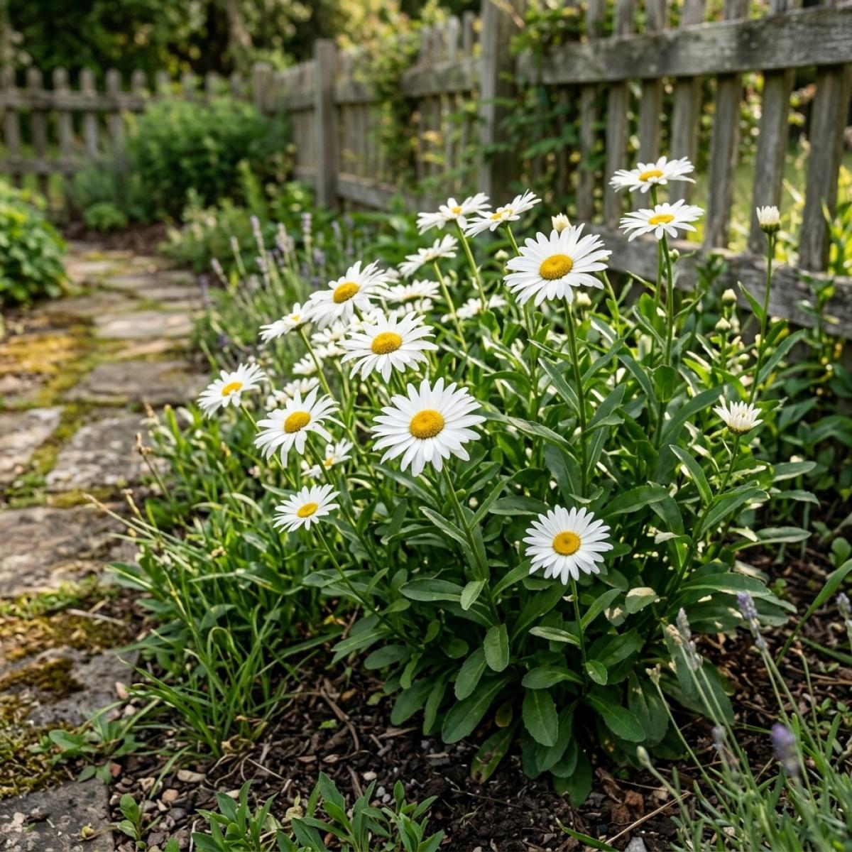 Premium Daisy Seeds Non-GMO Fresh Flower Seeds for Garden Balcony Yard Decoration Attract Butterflies Easy to Grow