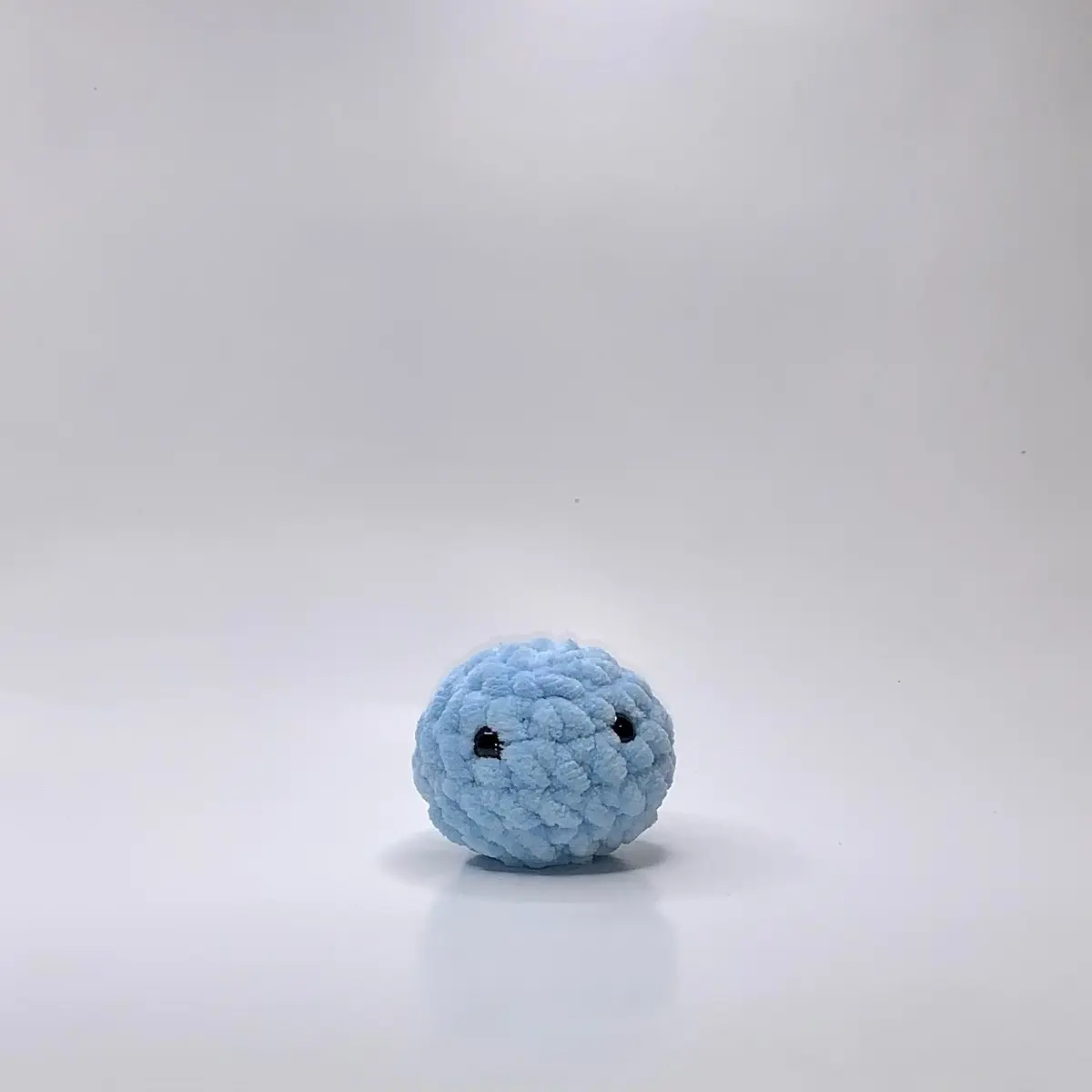 Crochet Stress Ball