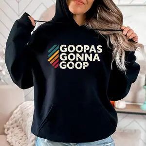 Goopas Gonna Goop Shirt, Funny Burnt Peanut Sweatshirt, Gamer Hoodie, Unisex Sweater Pullover Tee
