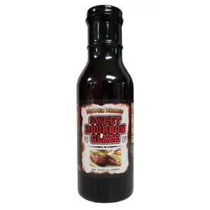 Pepper Palace Sweet Bourbon Glaze