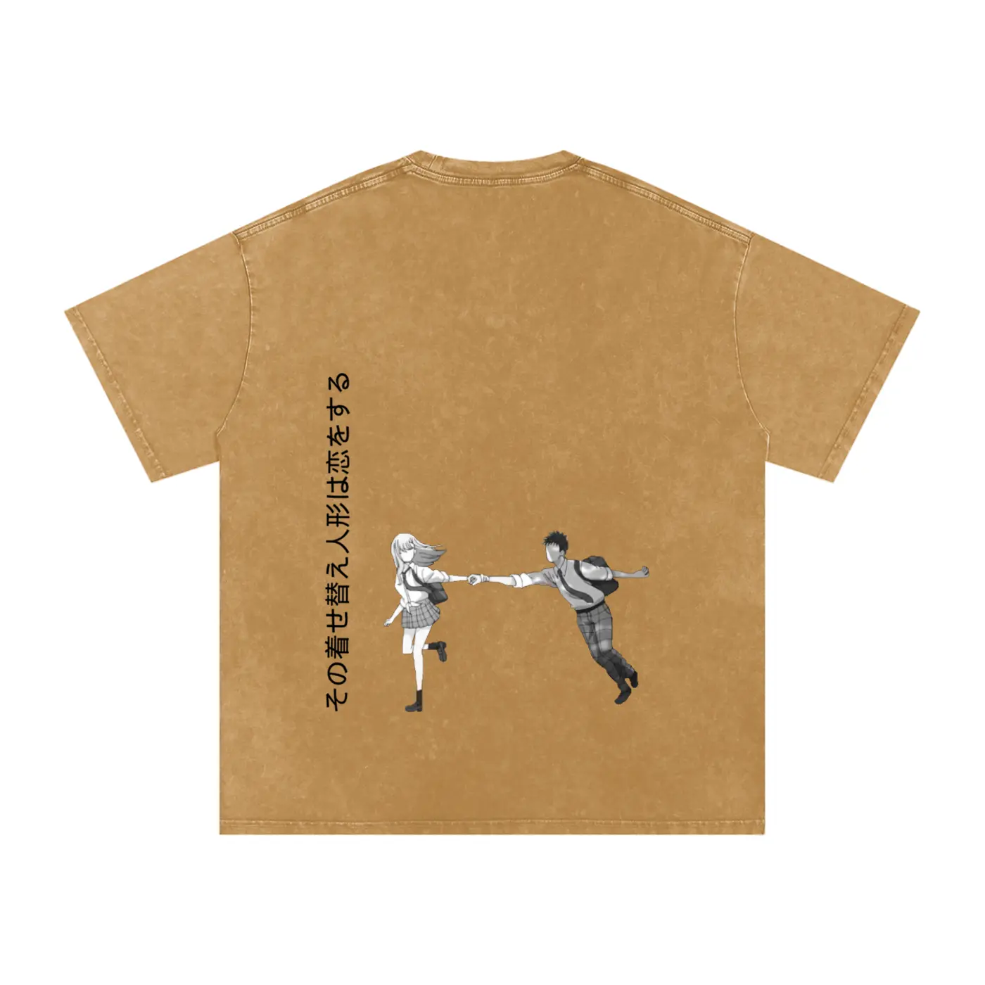 Romance anime: Dress up Darling T-shirt