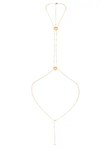 Scallop Shell Body Chain