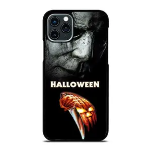 Scary Aesthetic Phone Cover | Michael Myers Halloween Classic
