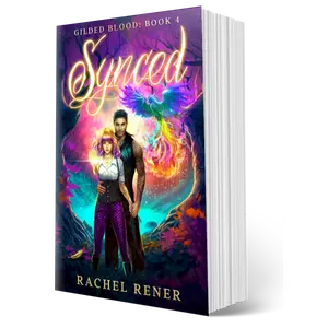 Signed copy of Synced (B&W and Deluxe Color available)