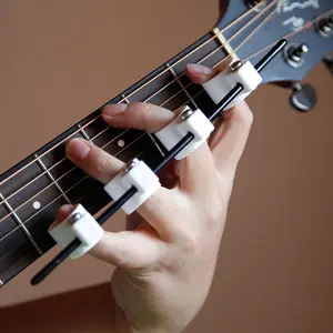 Guitar Finger Sleeves Finger Expander Finger Spreader Instrument Accessories Ukulele Piano Span Practice