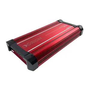 HCCA8000.1DSPLX - 8000W RMS MONOBLOCK CLASS D AMPLIFIER