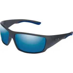 HUK, Polarized Lens Eyewear With Performance Frames, Fishing, Sports & Outdoors Sunglasses