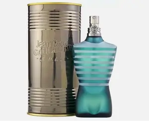 Luxury Fresh Aromatic Men's Cologne 4.2oz / 125ml EDT Spray Long Lasting Citrus Lavender Woody Fragrance Gift Box