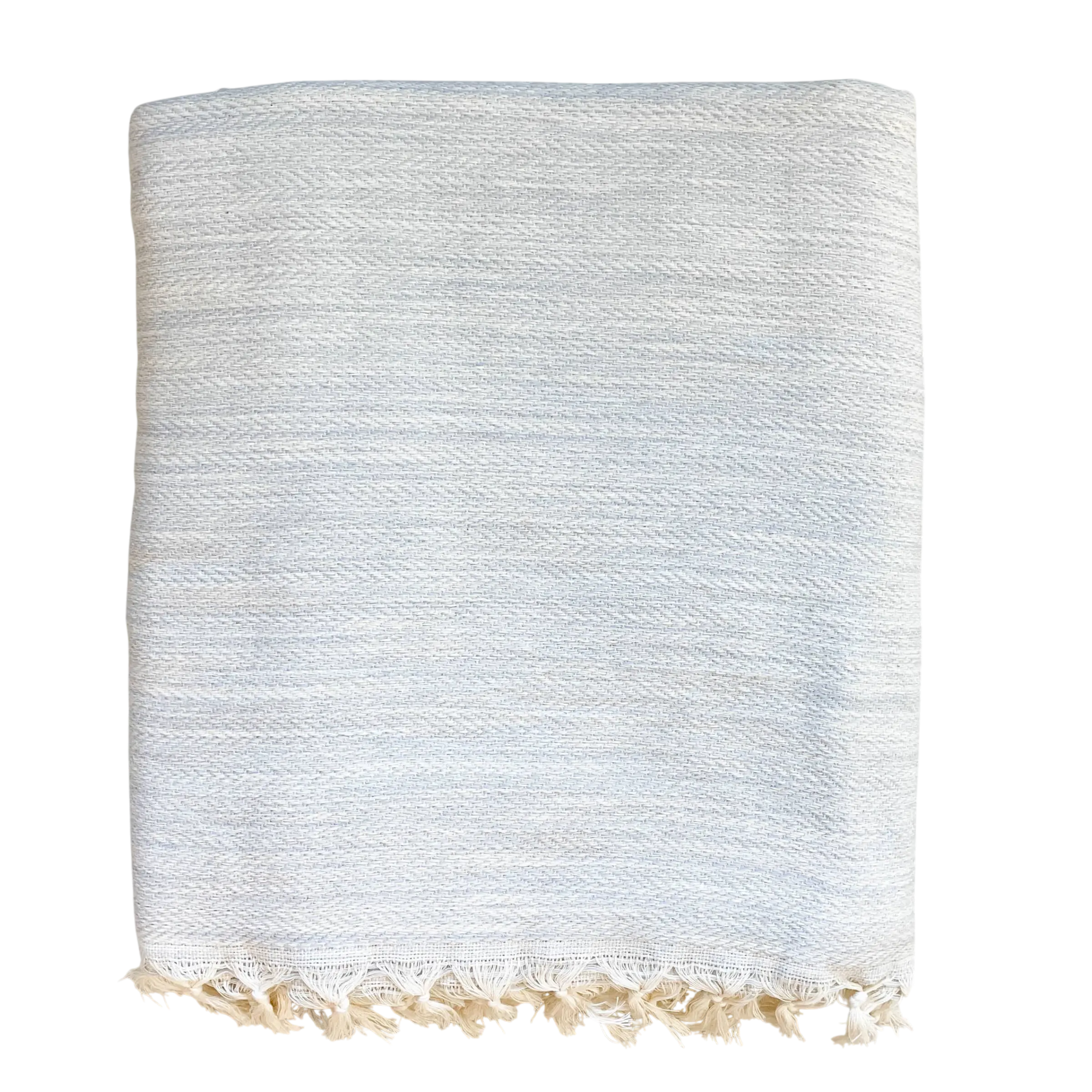 XL 100% Turkish Cotton Throw Blanket