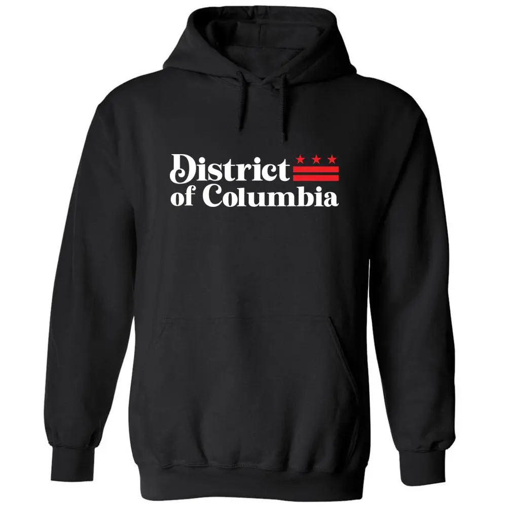 District Of Columbia Hoodie