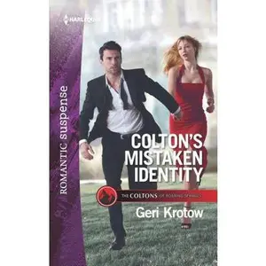 USED-Colton's Mistaken Identity by Krotow, Geri (Unknown)