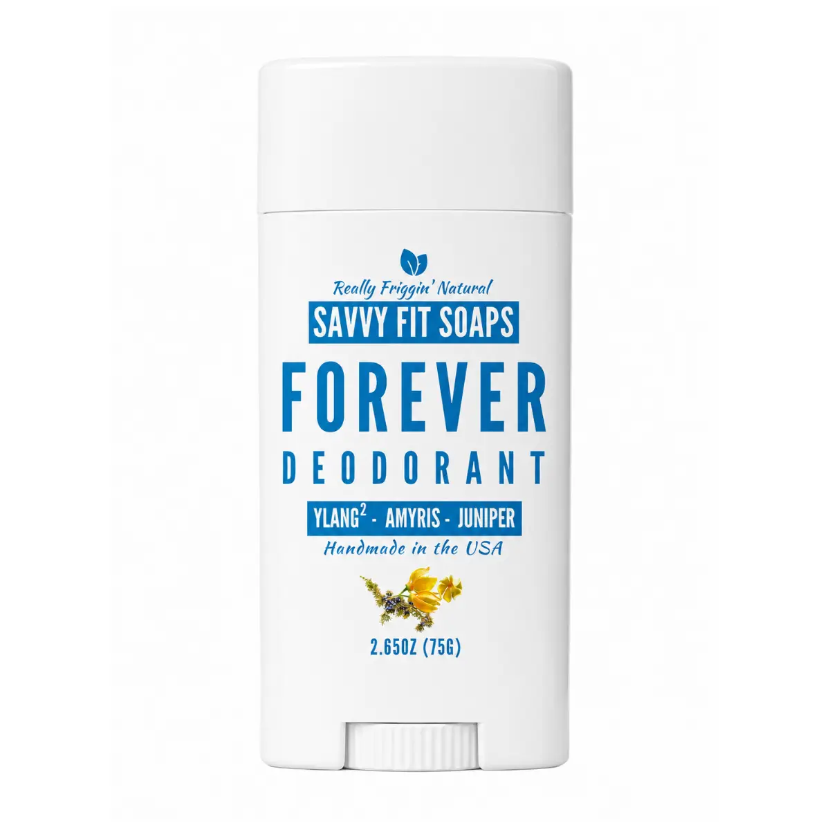 THE FOREVER DEODORANT