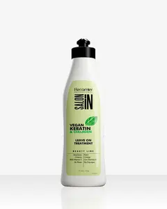 Recamier Salon In Tratamiento Vegan Keratin Collagen LeaveOn 500 ml