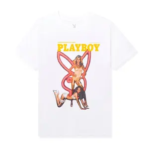 Playboy December 1976 Cover T-Shirt