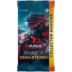 Ravnica Remaster Collector Booster Pack (1 Pack)
