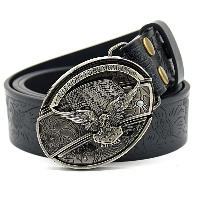 American Eagle black knives