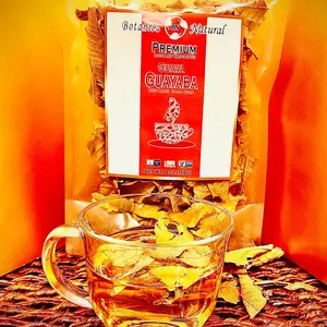 Better Nutrition Guava Dried Leaf’s ,Natural Flavor Whole High Quality Vegan