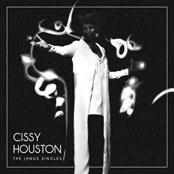 Cissy Houston - Janus Singles  [COMPACT DISC - CD]