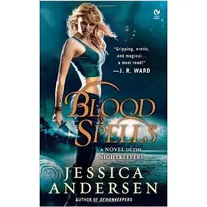 USED-Blood Spells (Final Prophecy) by Jessica Andersen (Unknown)