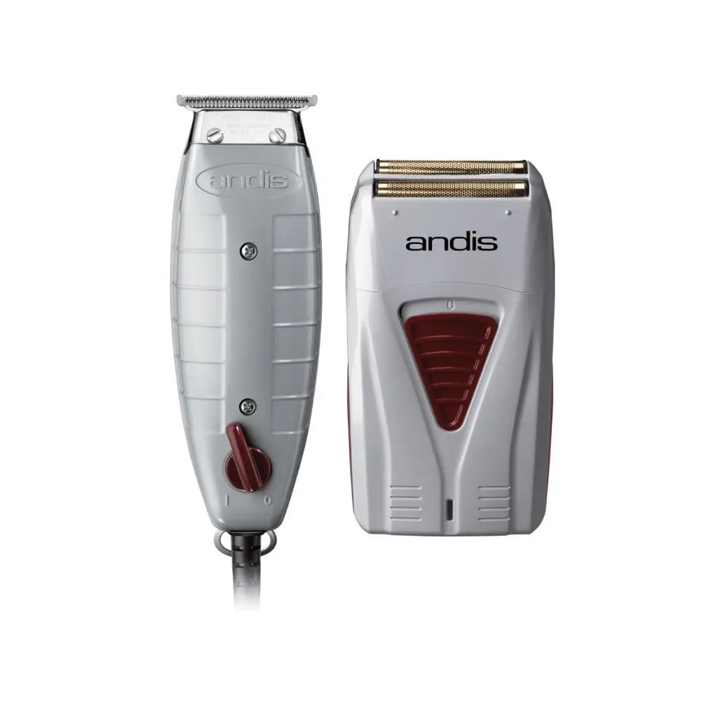 Andis Professional Finishing Combo - Trimmer & Shaver