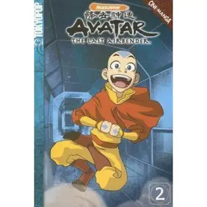 USED-Avatar: The Last Airbender, Book 2 by Tokyopop Staff (Paperback)