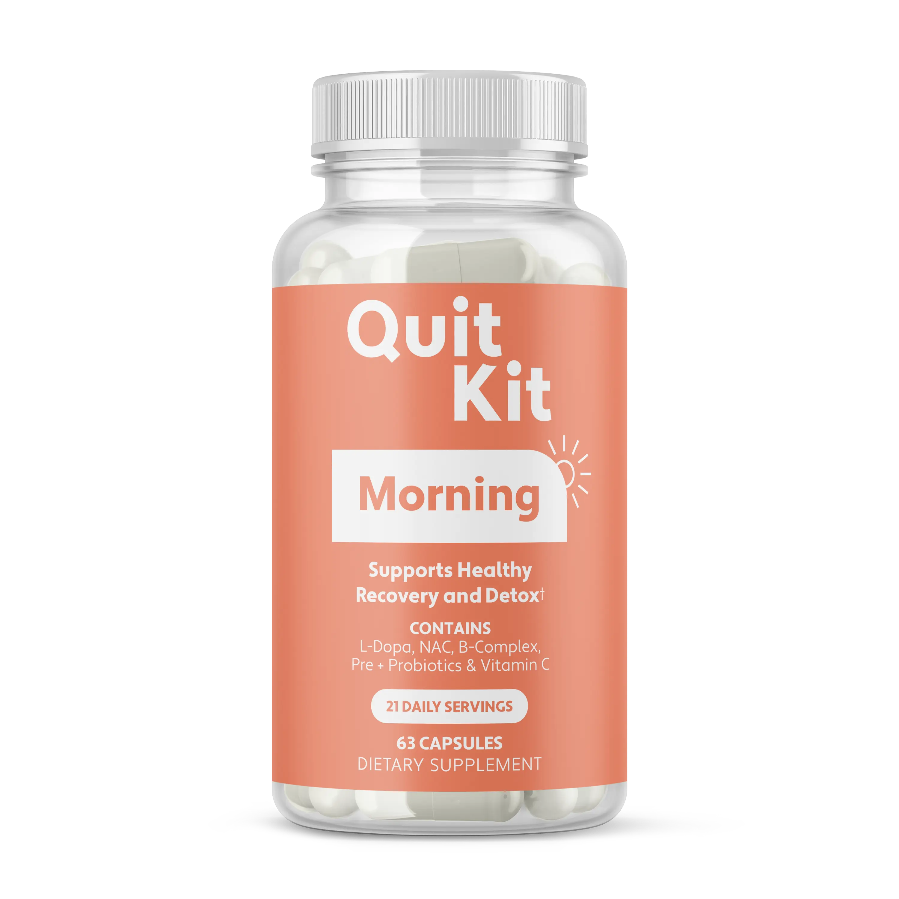 Quit Kit Morning Blend Quit Kit Morning Blend
