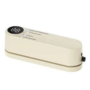 Charging Mini Wireless Fully Automatic Vacuum Sealing Machine Household Small Portable Food Packaging Plastic Sealing Machine other