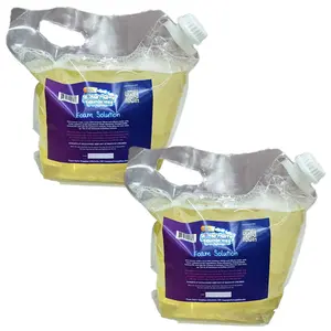 Foam Solution, Ready to Run