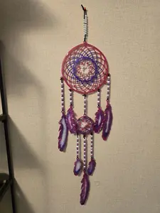 Dreamcatcher handmade